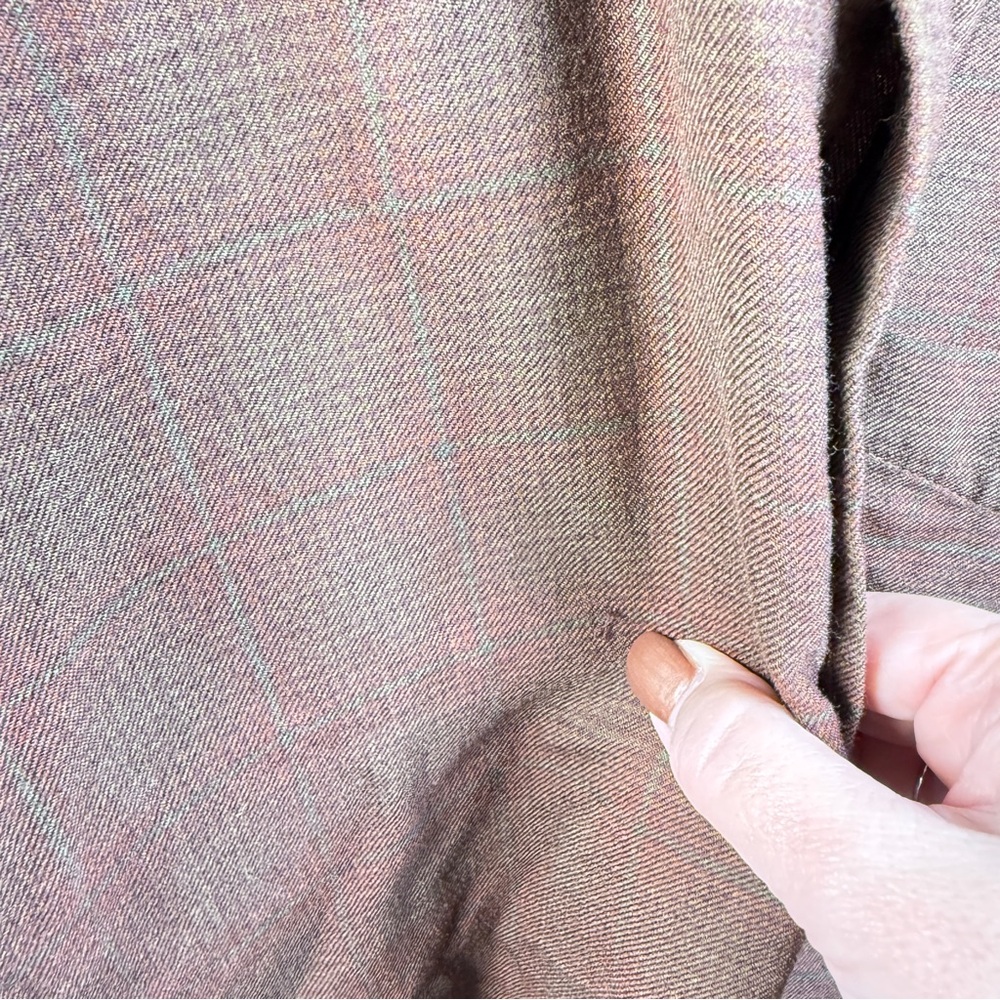 Vintage Pendleton Sir Pendleton Wool Button Down … - image 3